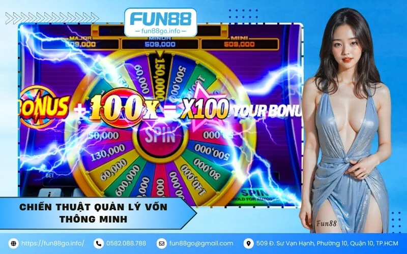 Chiến thuật quản lý vốn thông minh