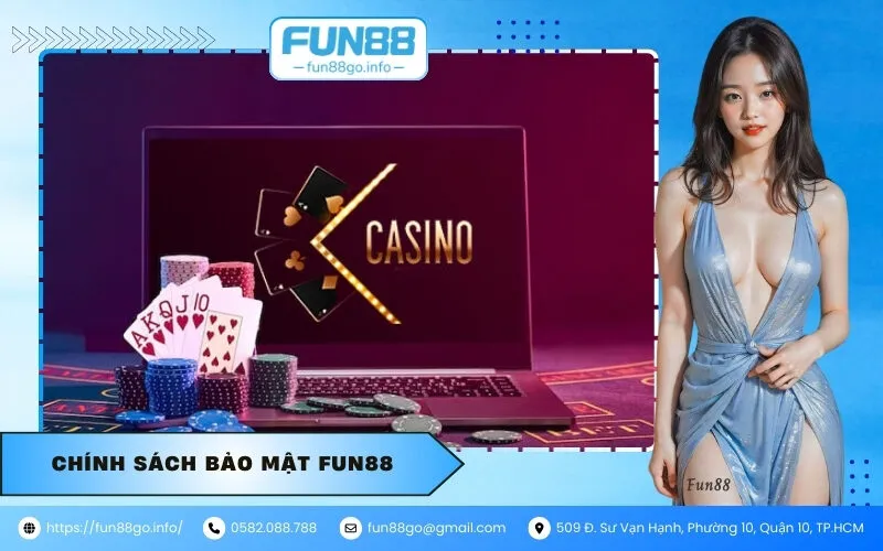 Chính Sách Bảo Mật Fun88