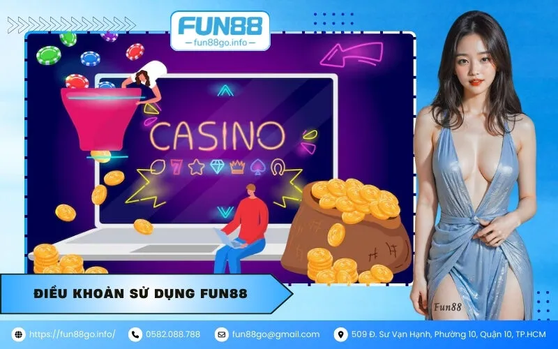 Điều Khoản Sử Dụng Fun88