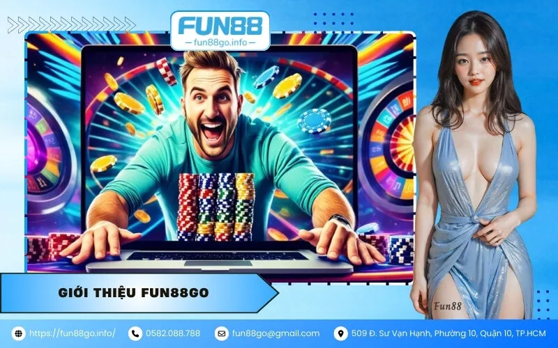 Giới Thiệu FUN88GO