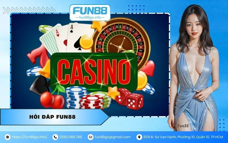 Hỏi Đáp Fun88