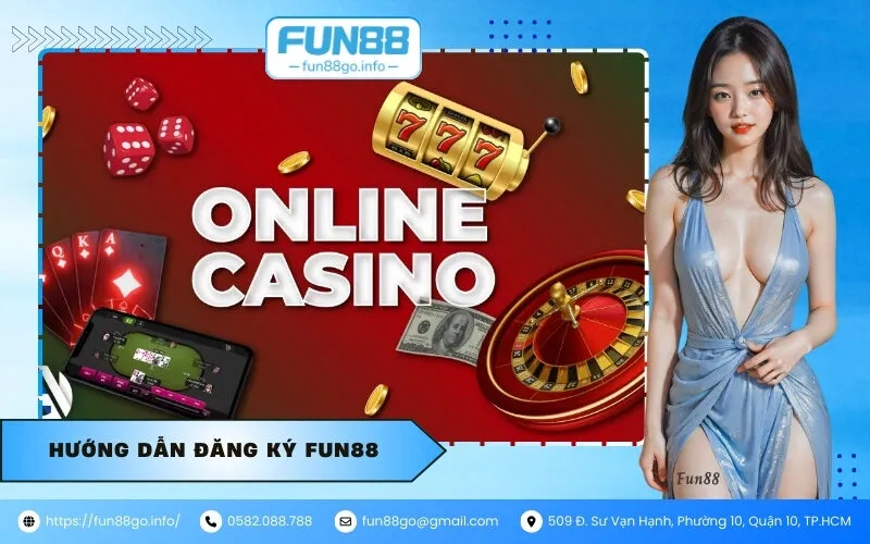 Hướng Dẫn Đăng Ký Fun88