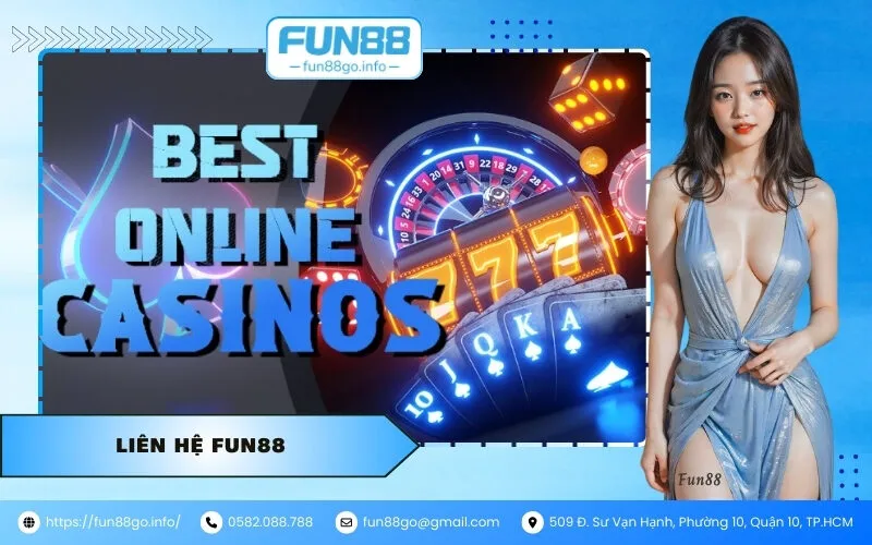 Liên hệ Fun88