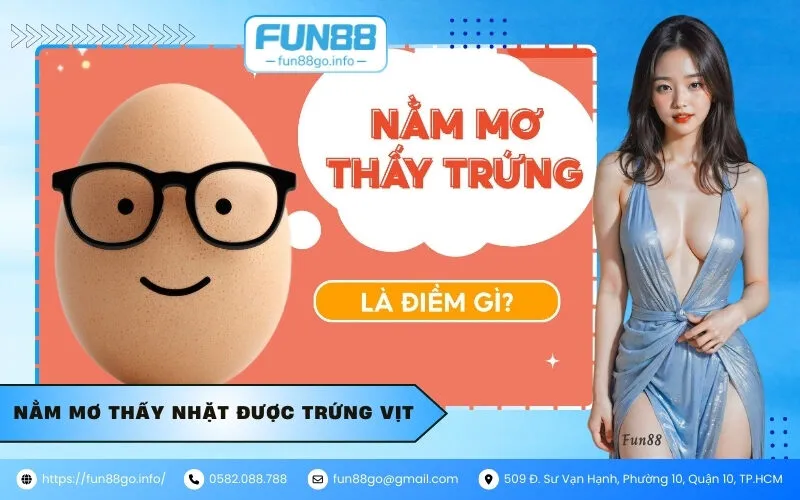Nằm Mơ Thấy Nhặt Được Trứng Vịt