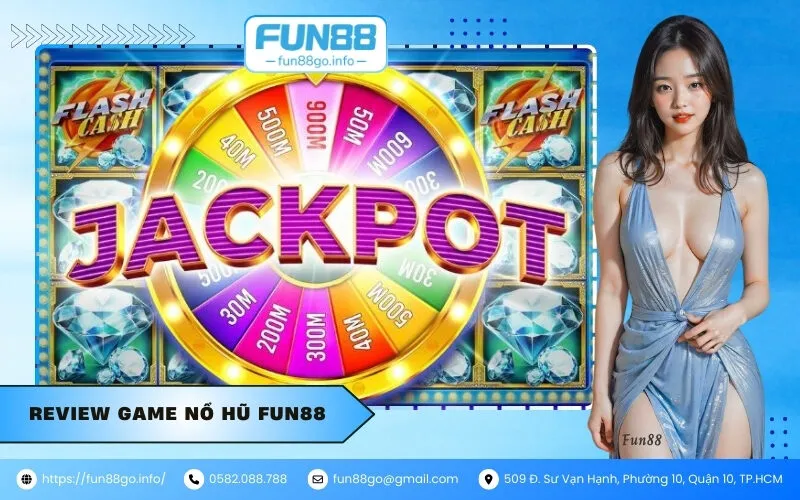 Review Game Nổ Hũ Fun88