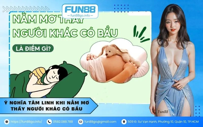 Ý nghĩa tâm linh khi nằm mơ thấy người khác có bầu