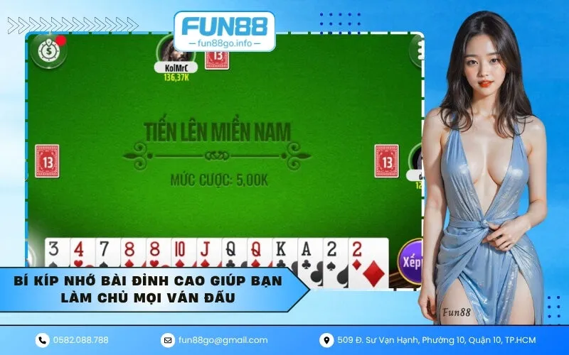 Bí kíp nhớ bài đỉnh cao giúp bạn làm chủ mọi ván đấu