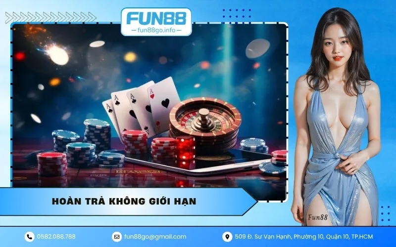 Hoàn Trả Không Giới Hạn