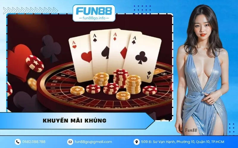 Khuyến Mãi Khủng