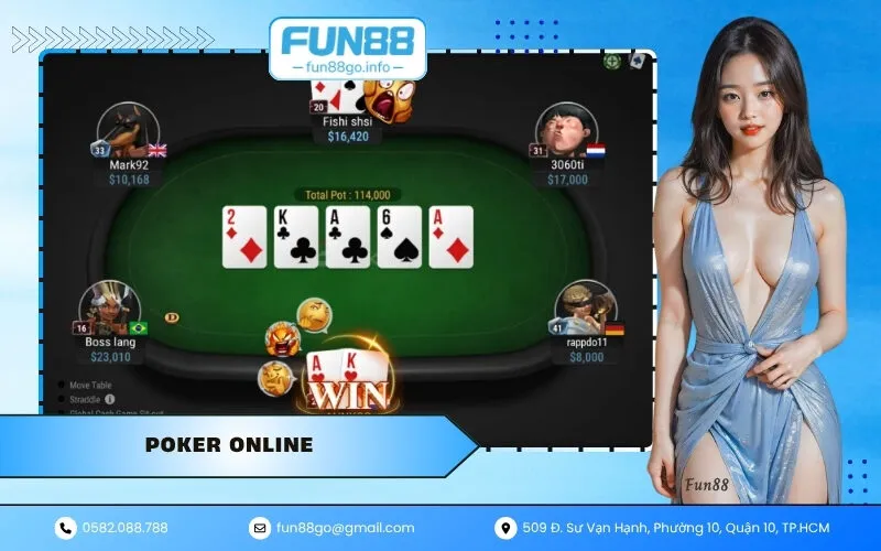 Poker Online